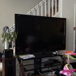 55’ Sharp Flatscreen TV