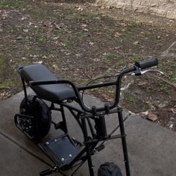 CT100 Mini Bike Roller