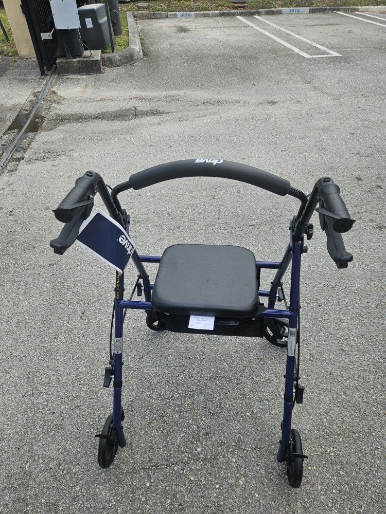 Rolling Walker