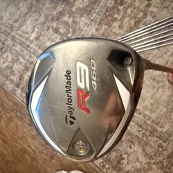 Taylormade R9 Driver 