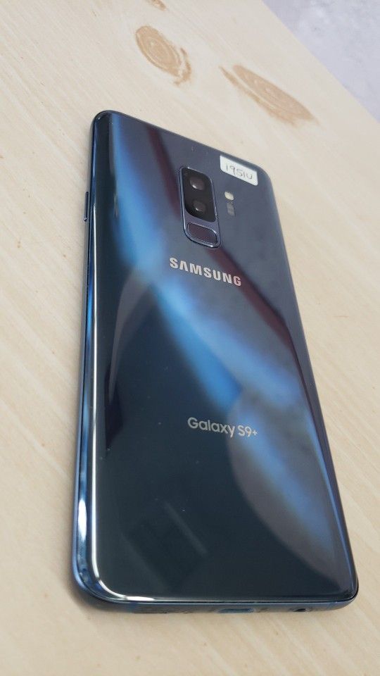 Samsung Galaxy S9 Plus 64gb T-mobile AT&T Verizon Unlocked