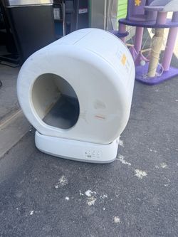 Meowant Self-Cleaning Automatic Cat Litter Box