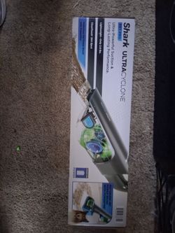 Shark UltraCyclone Pet Pro Cordless Handheld Vacuum