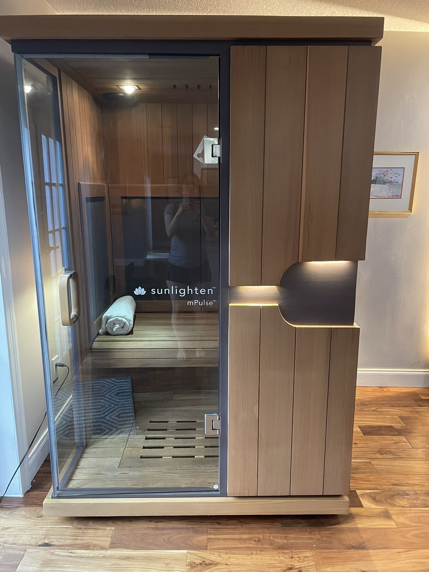 Sunlighten Infrared Sauna