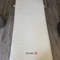 Twin XL Mattress Pad 2 Inches 