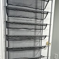 Door Shoes Organizer