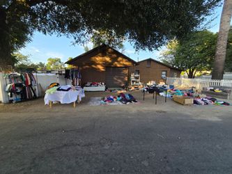 Yard Sale - August 16th