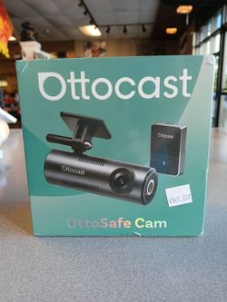 Ottocast OttoSafe Cam Dash Camera