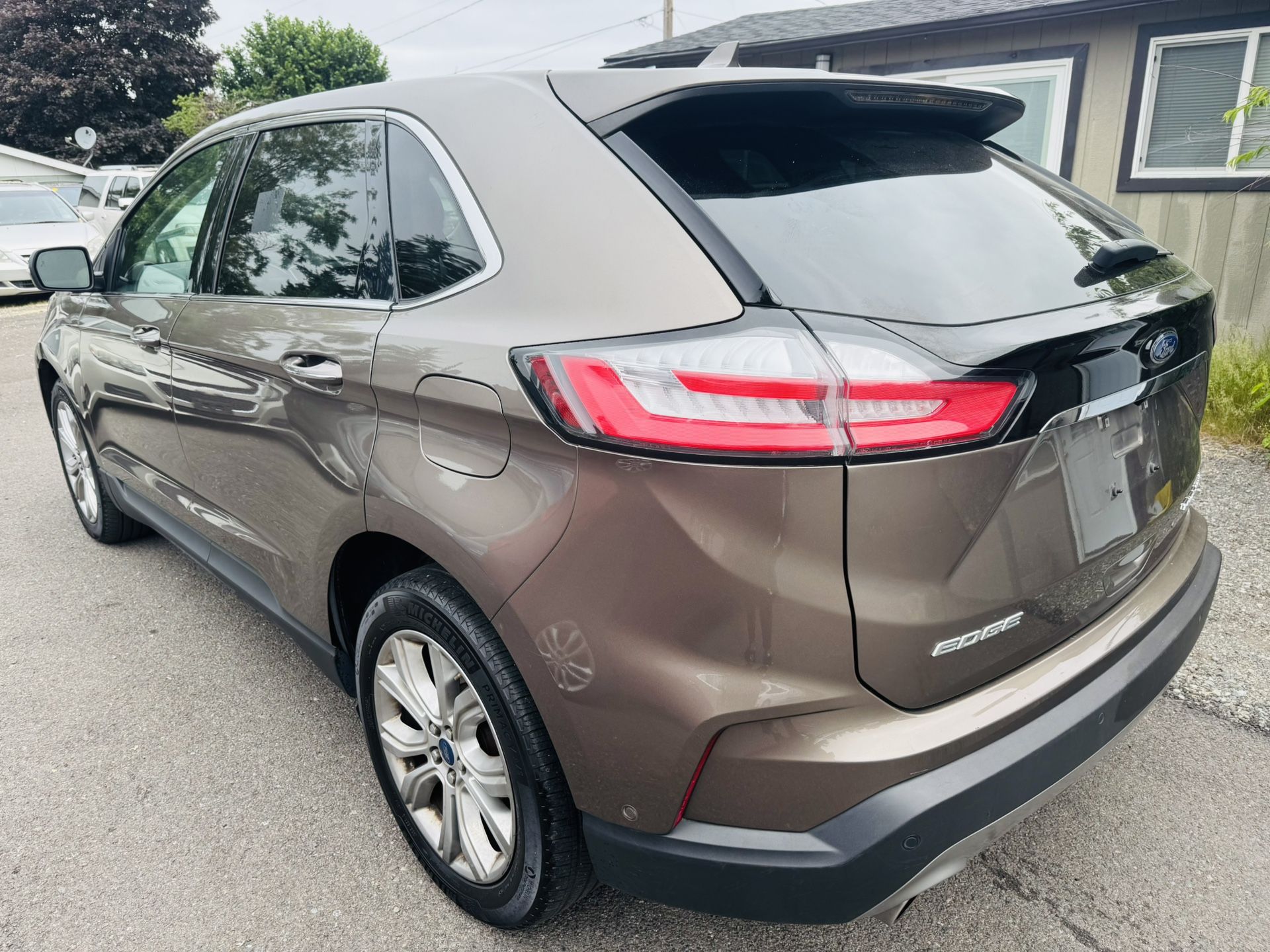 2019 Ford Edge