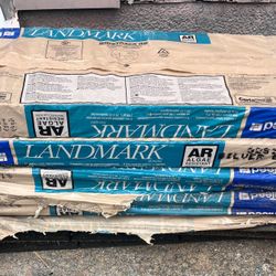 CertainTeed Landmark Architectural Shingles – 5 Bundles (2 Sealed, 3 Full)