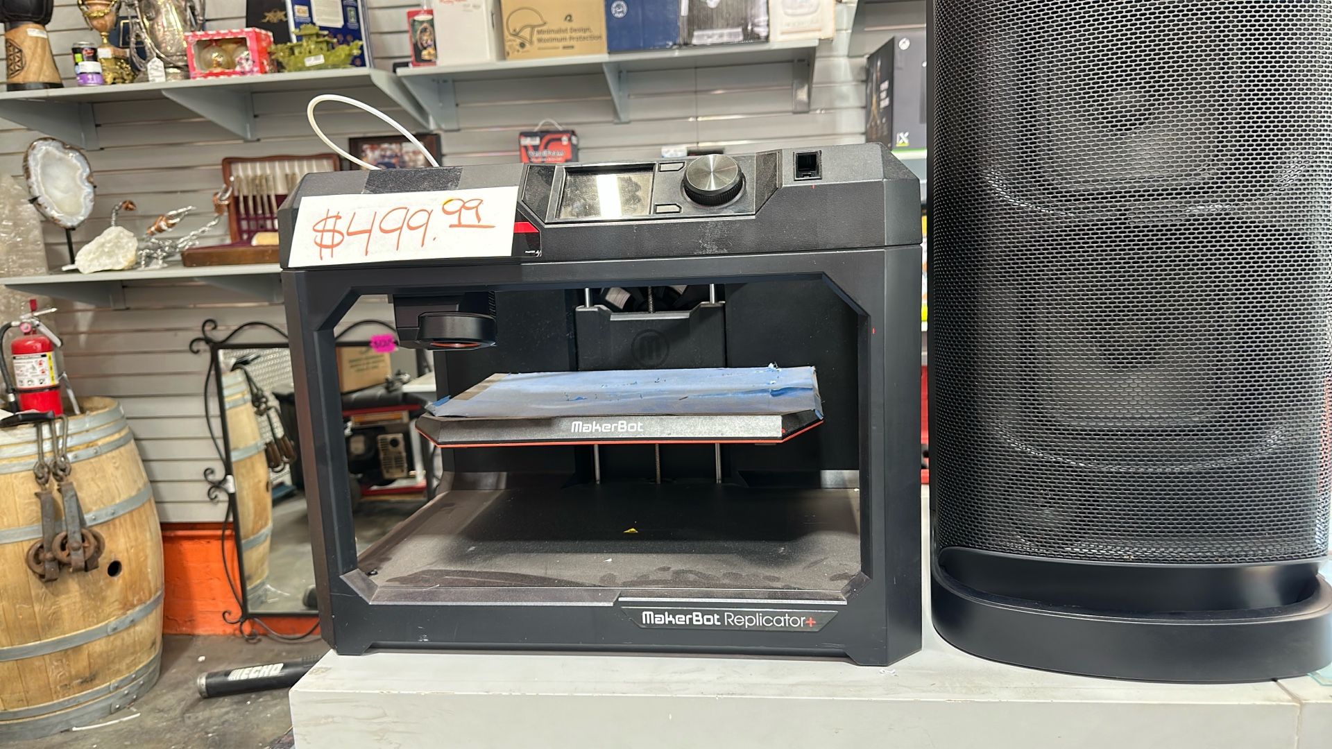 MakerBot Replicator+ 3D Printer