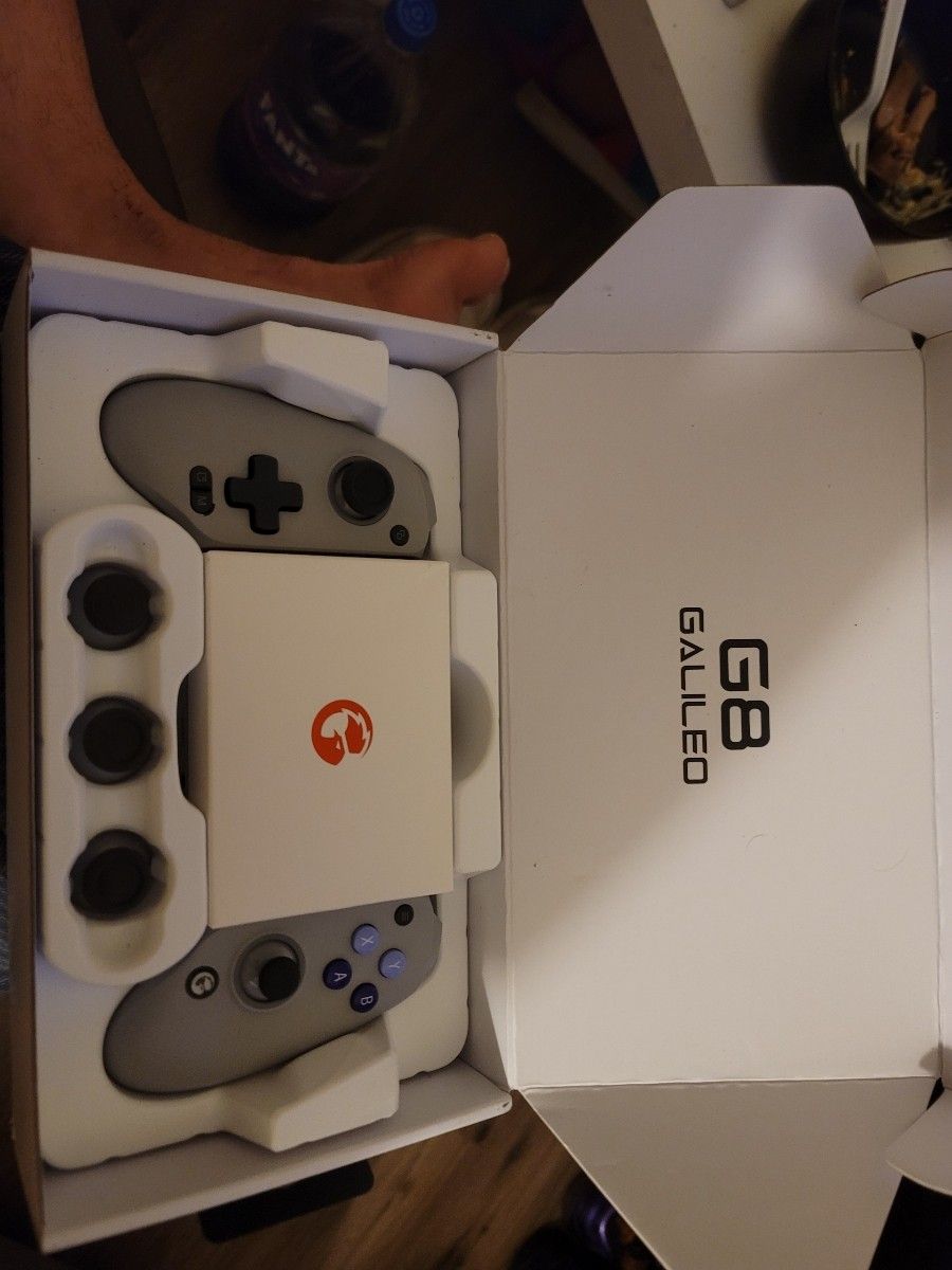 Gaming backbone. Type c.