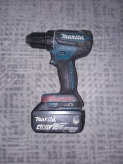 Makita drill