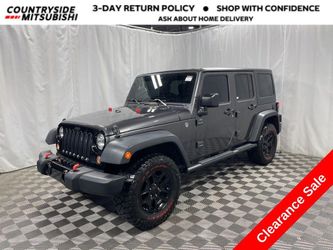 2016 Jeep Wrangler Unlimited