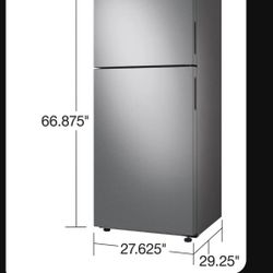 Samsung Refrigerator Freezer 