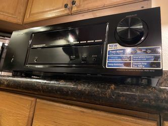 Denon Surround Sound Receiver 