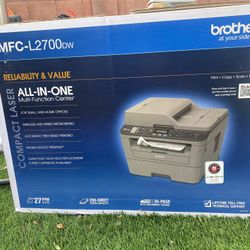 Laser Printer Fax Machine All In One 