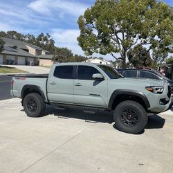 2022 Toyota Tacoma