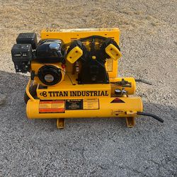 Titan - Air Compressor