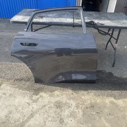 LUCID AIR DOOR RIGHT PASSENGER REAR 2022 2023 2024 OEM