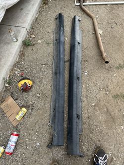2004 Rsx Side Skirt