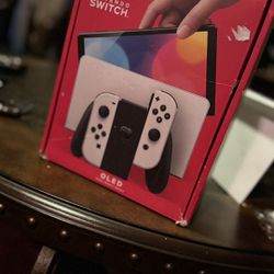 Nintendo Switch – OLED Model 