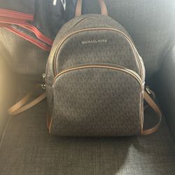 Michael Kors Backpack