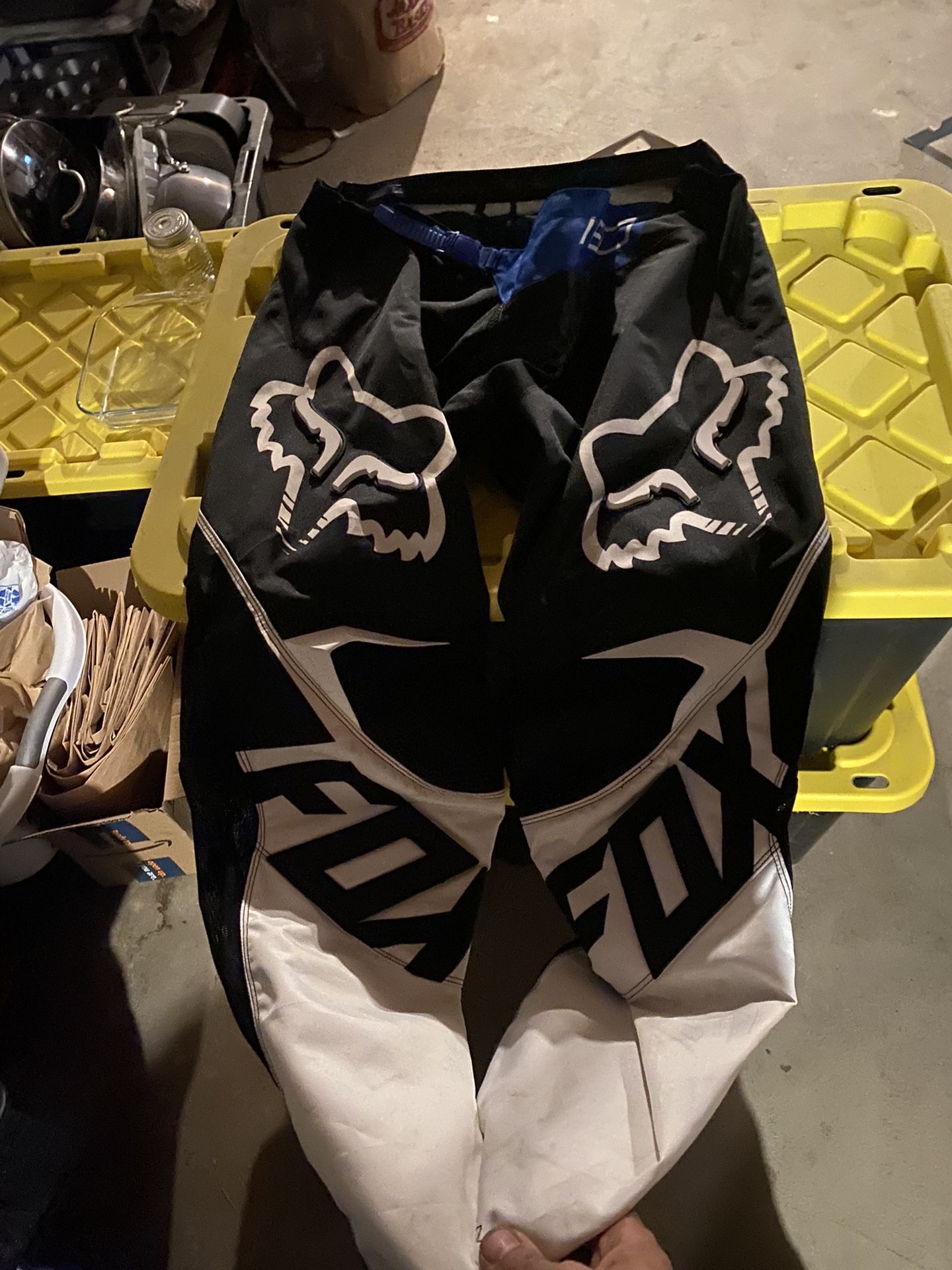 Dirt Bike Pants