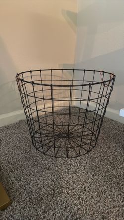 Metal Wire Basket