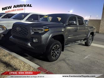 2020 Toyota Tacoma