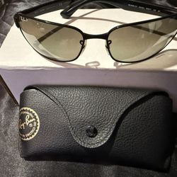Ray Ban Chromance Glasses 
