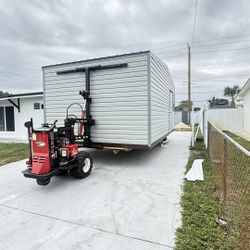 Sheds Muving To Relocate Casita De Patio 