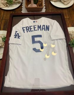 Los Angeles Dodgers Freeman jersey