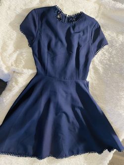 Blue Dress