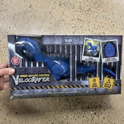 NWT Wired remote control dinosaur