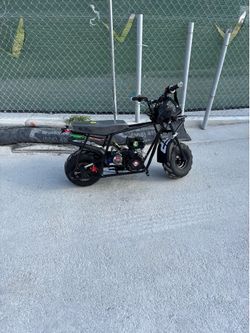 FRP 99 CC MINI BIKE