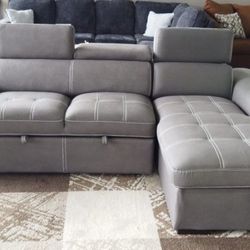 New Diego sleeper sofa with free delivery