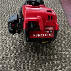 Craftsman Gas 25cc Weed Whacker