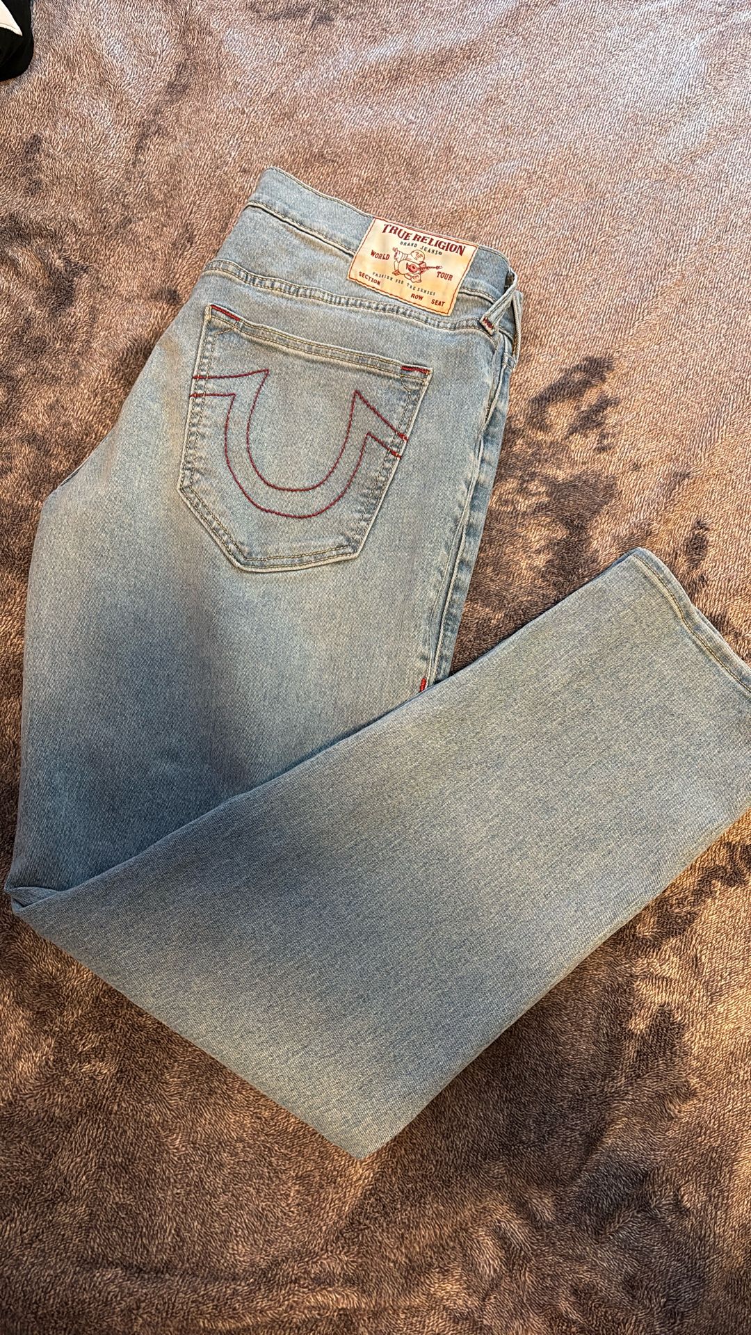 True Religion Jeans Size 34