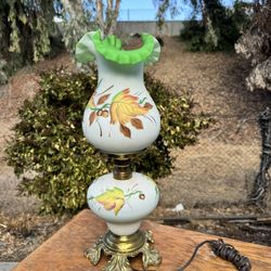 Vintage Lamp  