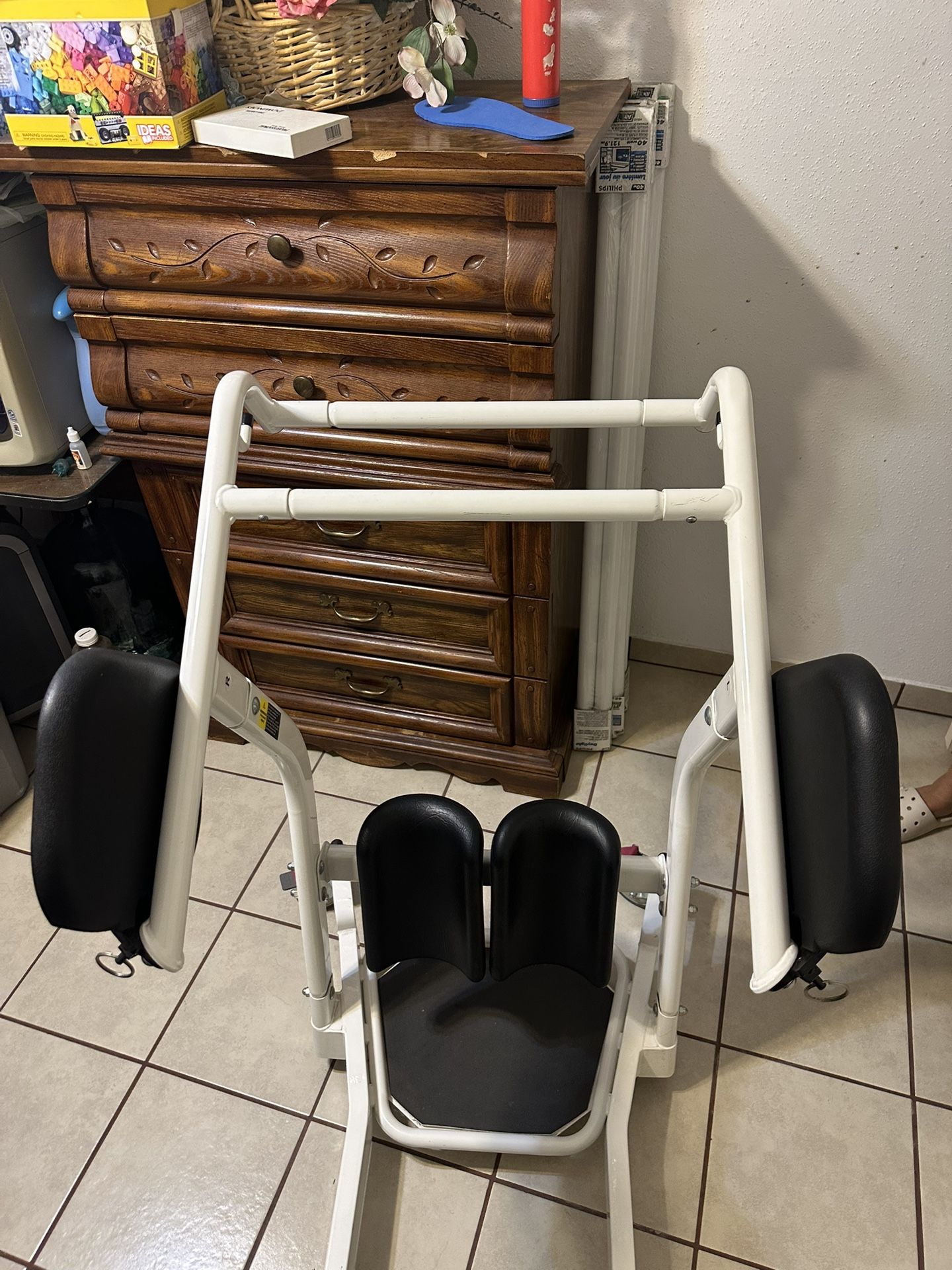 Lumex Stand Assist Patient Lift - Safely Sit, Stand, Transfer & Transport - LF 1600