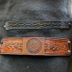 Leather Bracelets 