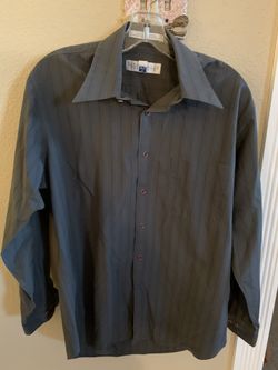 Pre-Worn Perry Ellis Buttondown Men’s Dress Shirt
