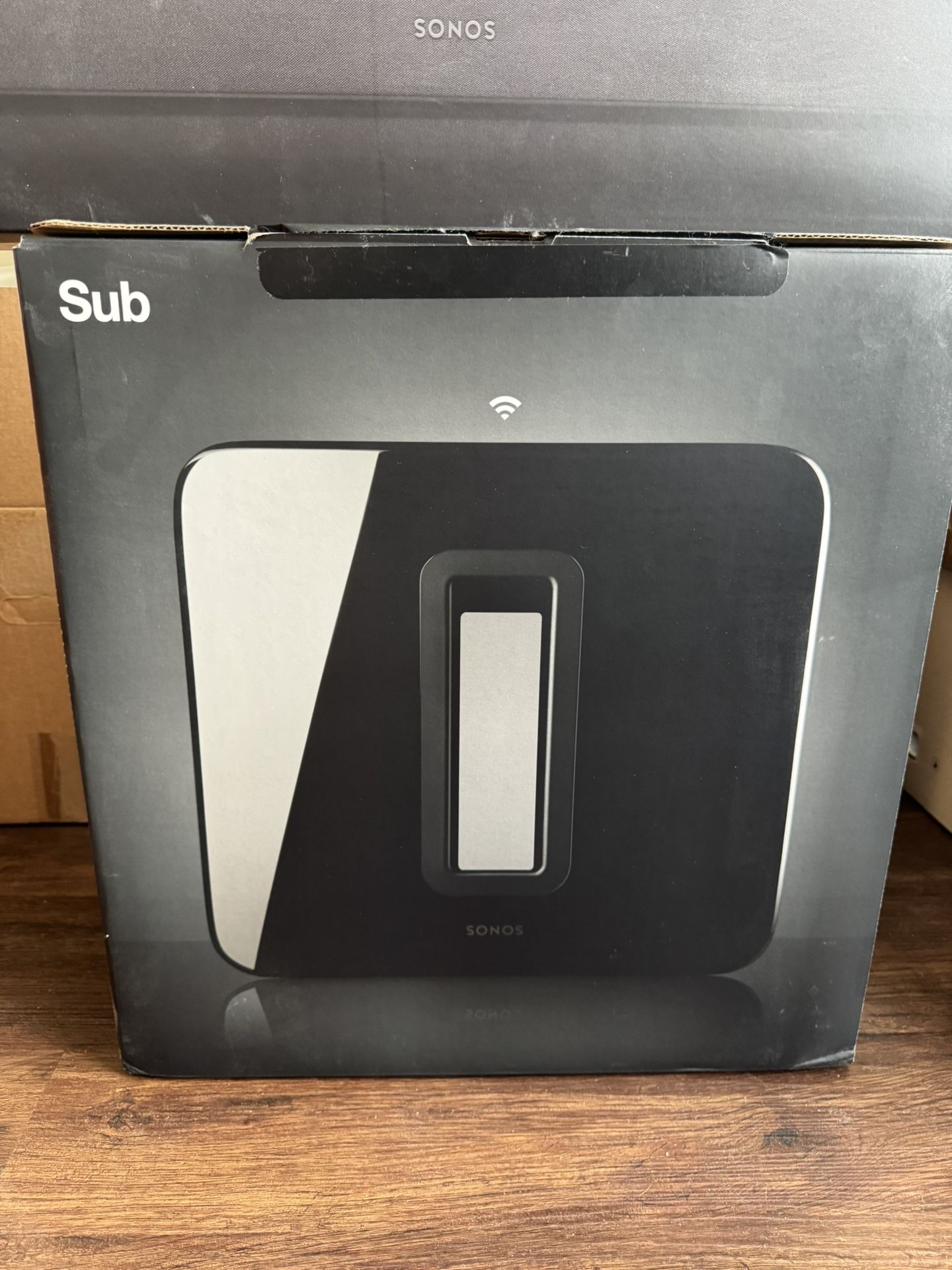Sonos Sub Subwoofer - Last Version