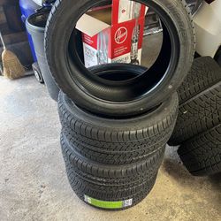 Tires 235/45/ZR17