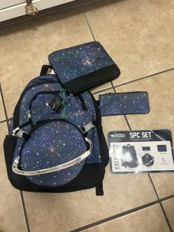 Backpack 5 Piece Set