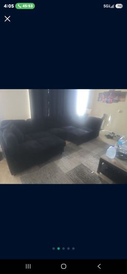 Big couch 6 months old