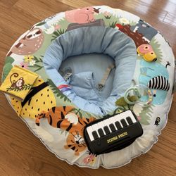 Baby Sitting Support Cushion