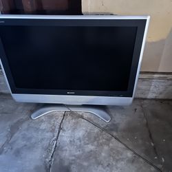 36" Sharp TV