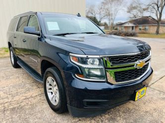 2019 Chevrolet Suburban
